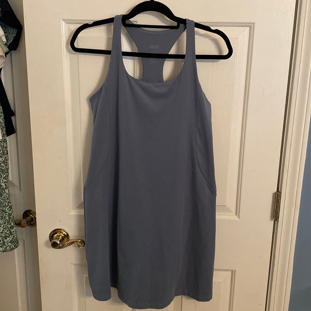 Paloma Racerback Dress
